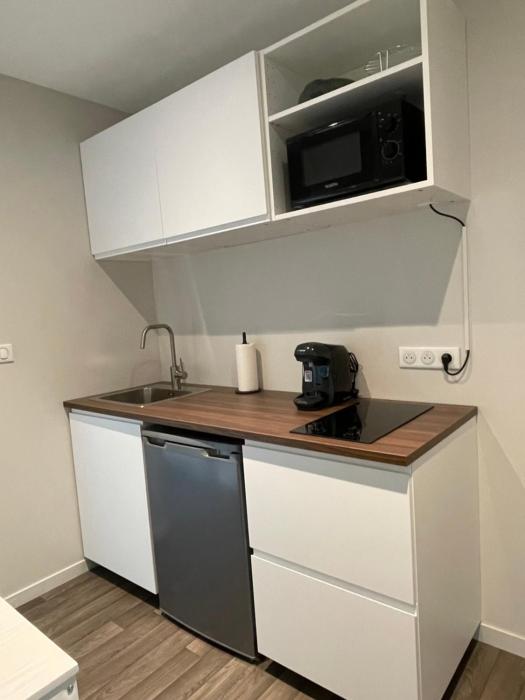 ducey apparthotel les rivieres