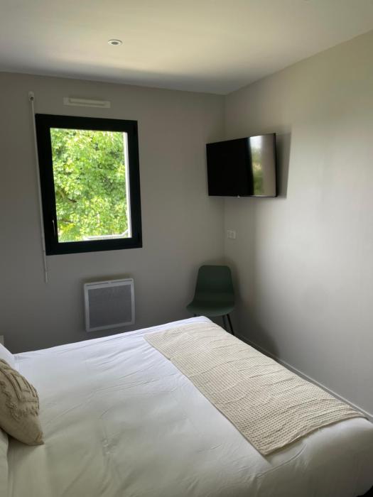 ducey apparthotel les rivieres