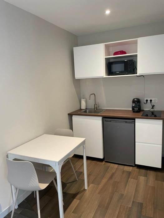 ducey apparthotel les rivieres