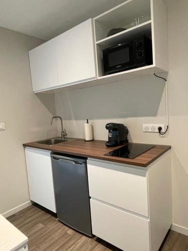 ducey apparthotel les rivieres