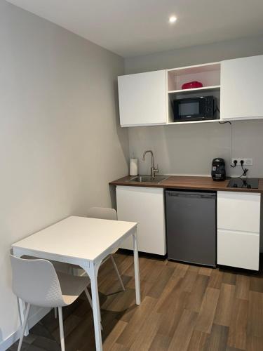 ducey apparthotel les rivieres