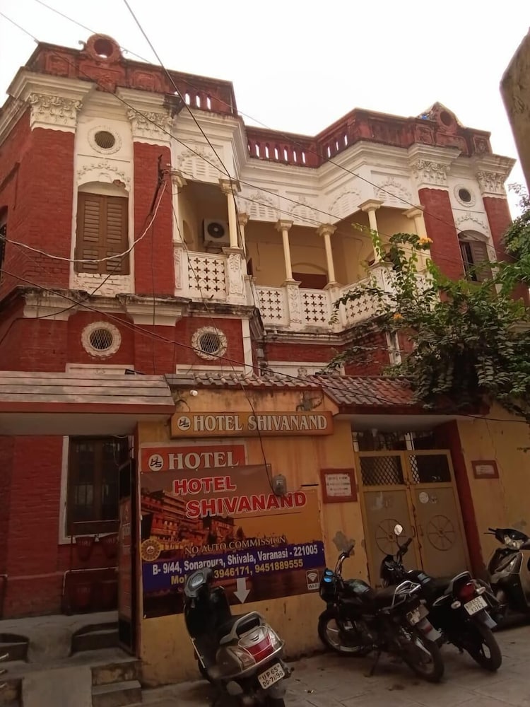 hotel shivanand by grb