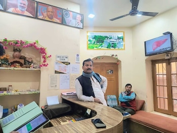 Hotel Shivanand By Grb,,3 star