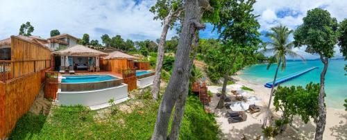 ten moons sunset villas