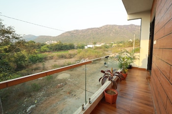 2 bhk udaisagar homestay udaipur