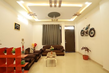 2 Bhk Udaisagar Homestay Udaipur,,3 star