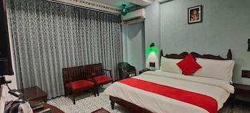 hotel ambika chirwa house