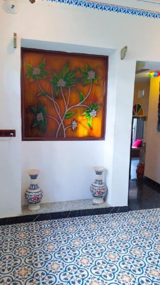 hotel ambika chirwa house