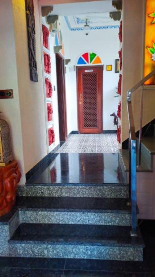 hotel ambika chirwa house