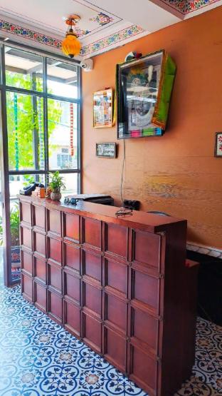 hotel ambika chirwa house