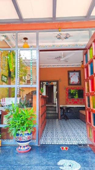 hotel ambika chirwa house