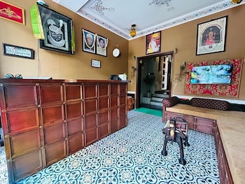 hotel ambika chirwa house