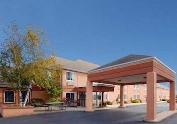 comfort inn new holland amish country