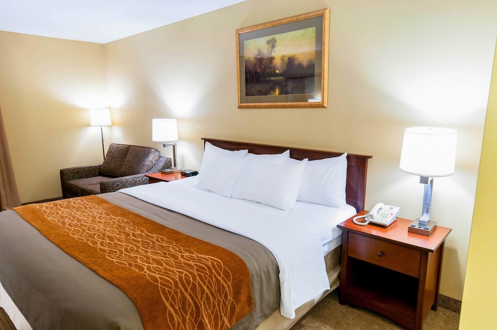 comfort inn new holland amish country