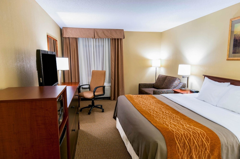 comfort inn new holland amish country