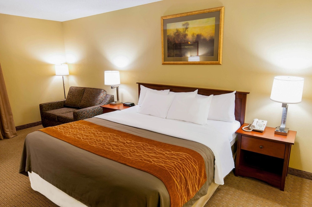 comfort inn new holland amish country