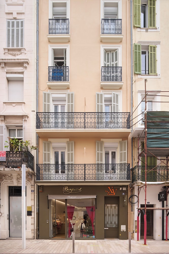 le xv cannes