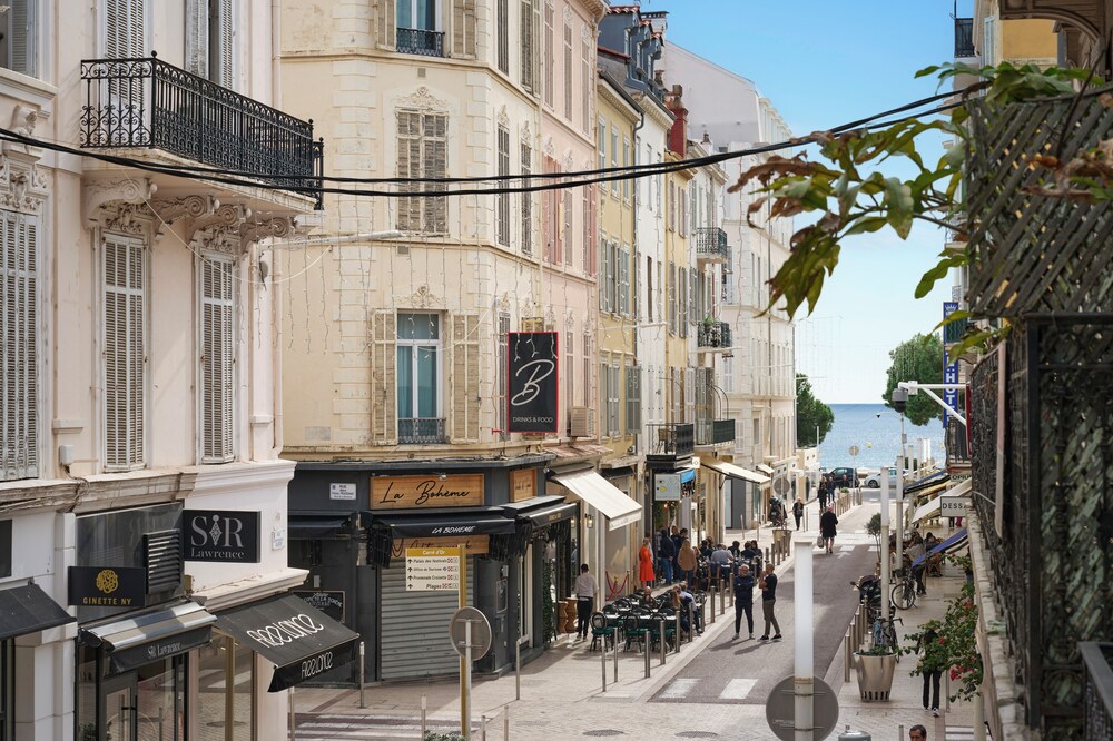 le xv cannes