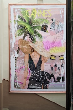 Le Xv Cannes,16 Rue Du Commandant André,3 star