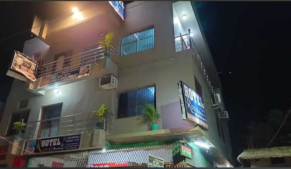 hotel royal residency by grb