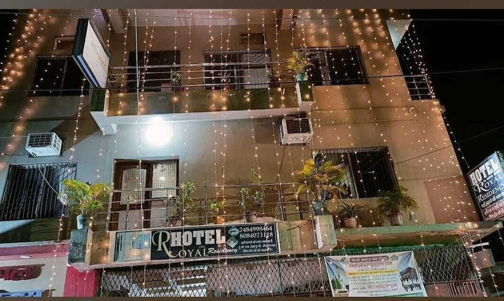 hotel royal residency by grb