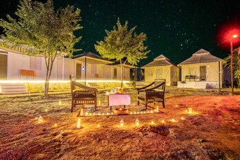 desert stay camping jaisalmer