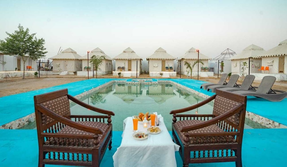 desert stay camping jaisalmer