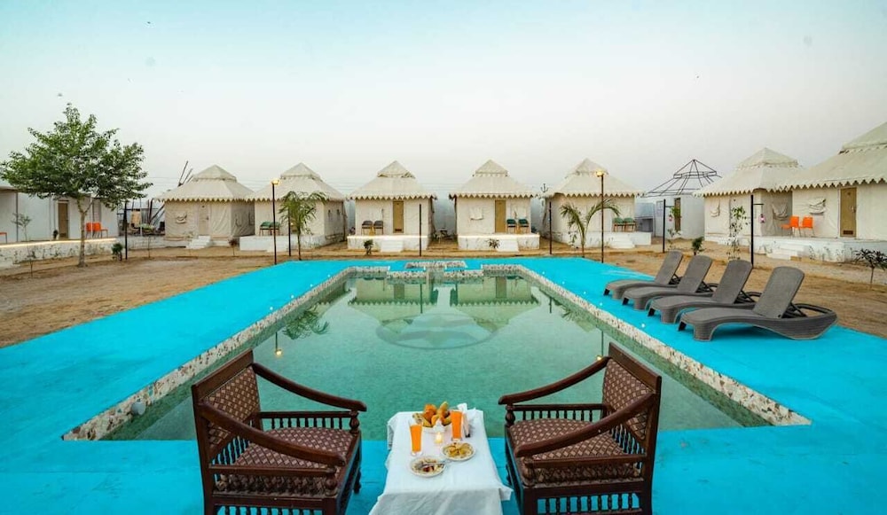 desert stay camping jaisalmer