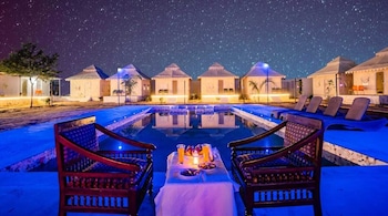 desert stay camping jaisalmer