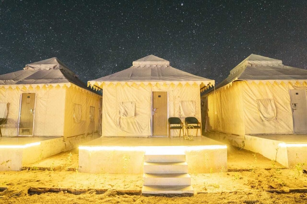 desert stay camping jaisalmer