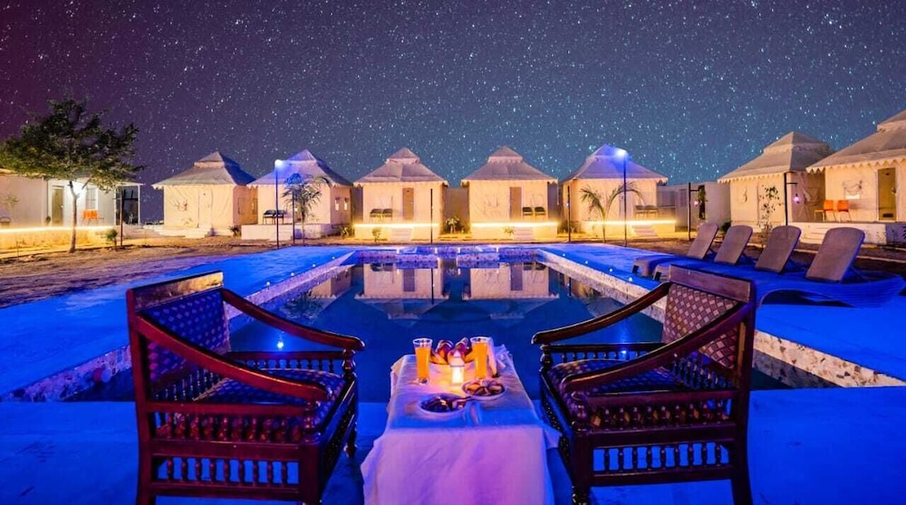 desert stay camping jaisalmer