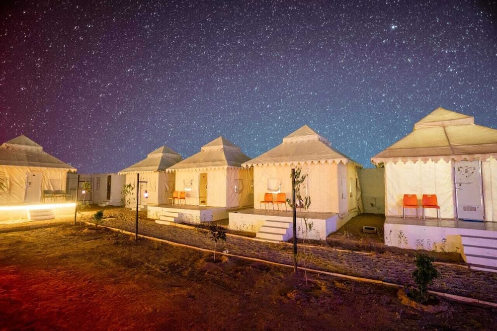 desert stay camping jaisalmer