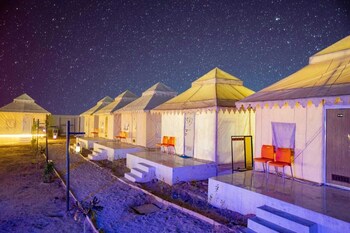 desert stay camping jaisalmer