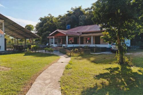 ejaar homestay