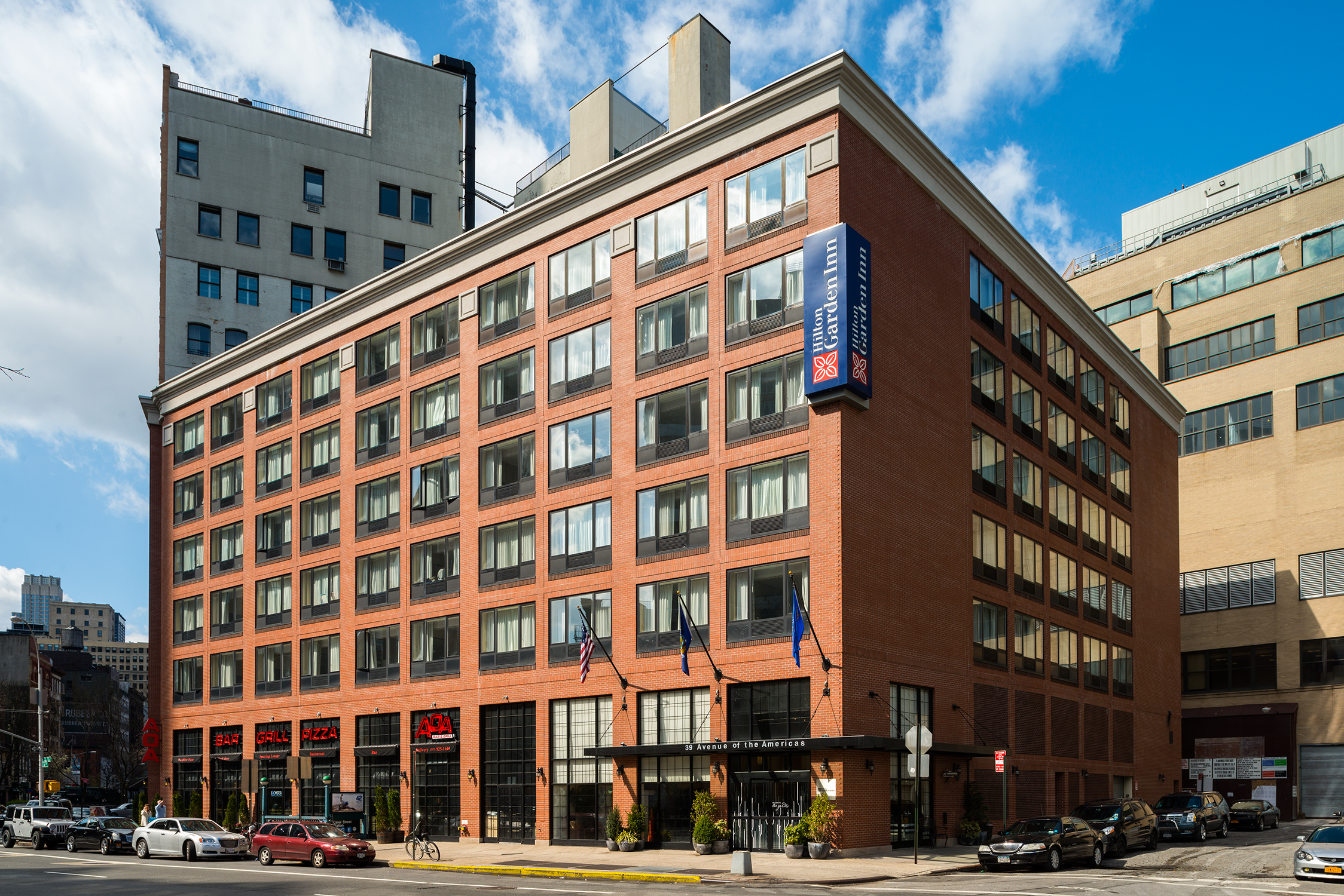 hilton garden inn new york west 35th street