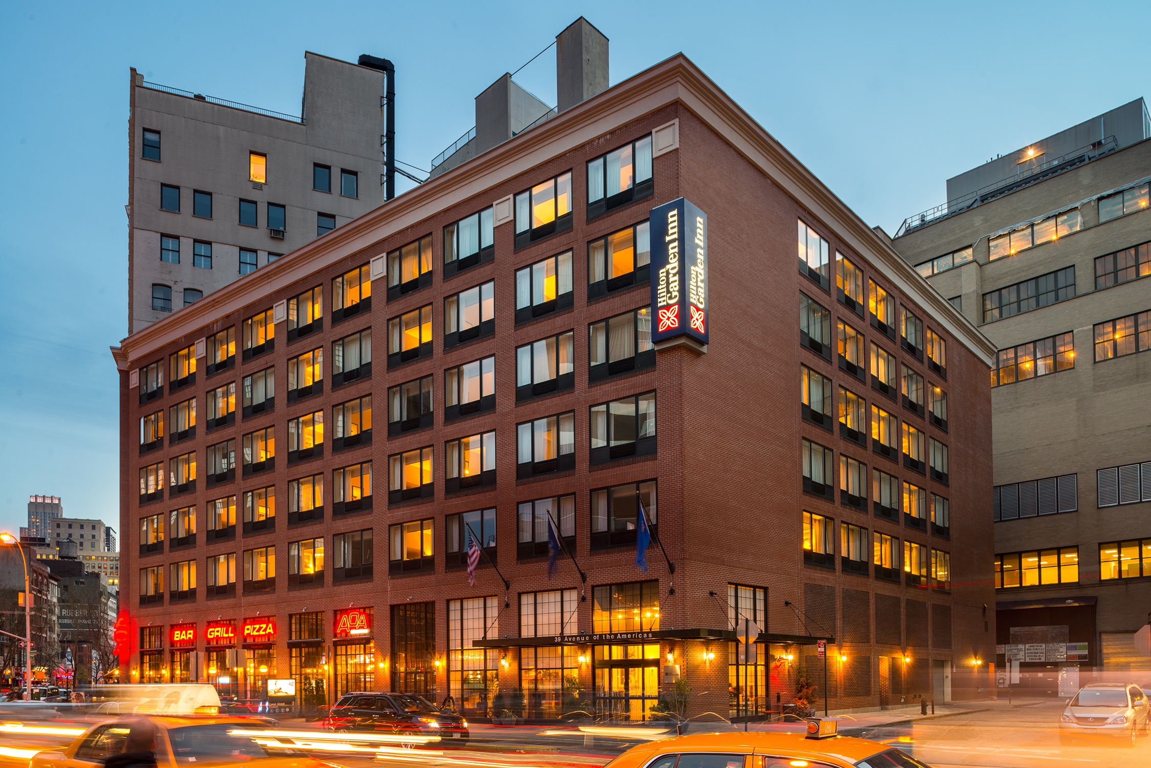 hilton garden inn new york west 35th street