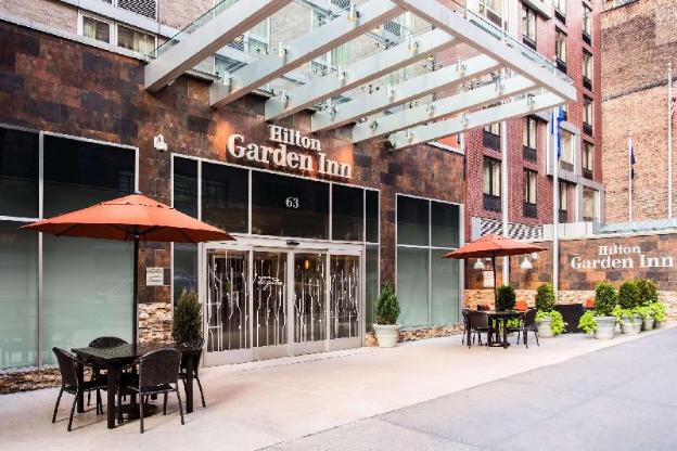 hilton garden inn new york west 35th street