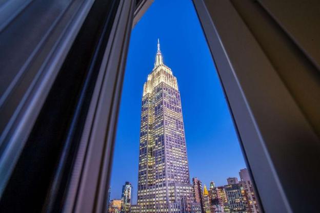 hilton garden inn new york west 35th street