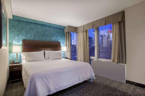 hilton garden inn new york west 35th street