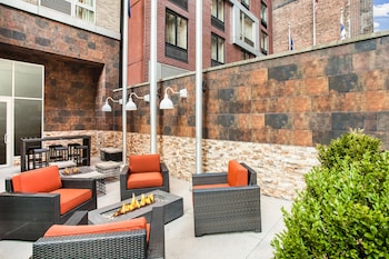 hilton garden inn new york west 35th street