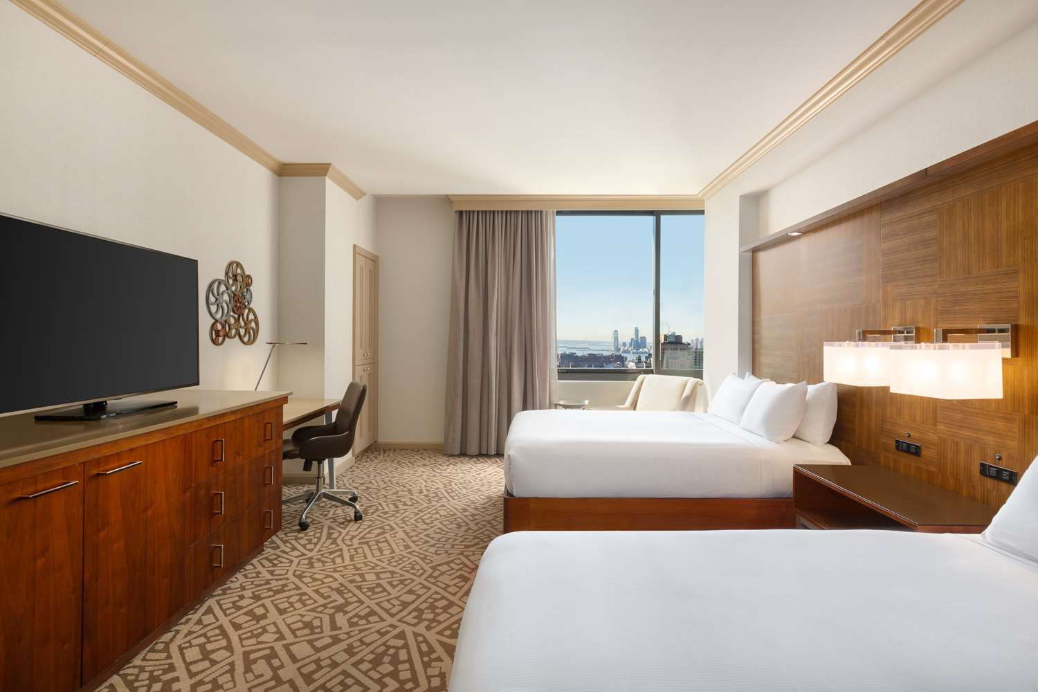 hilton new york times square