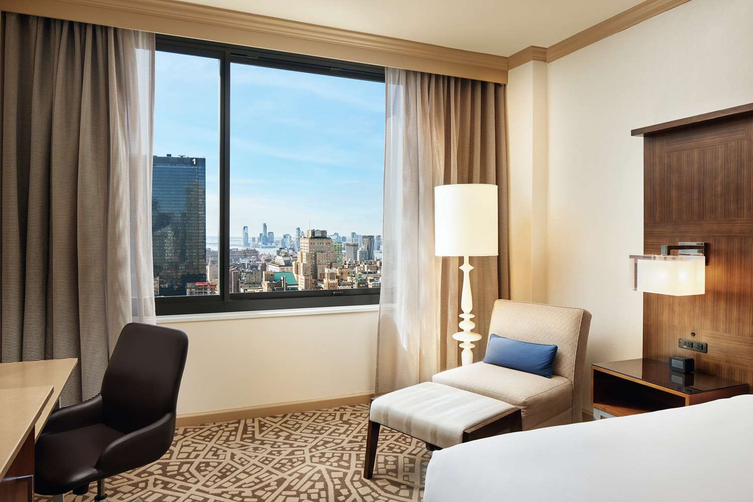 hilton new york times square