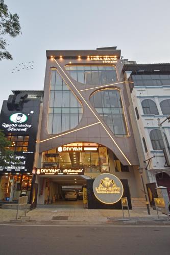 le majestic business class hotel