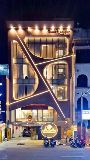 le majestic business class hotel