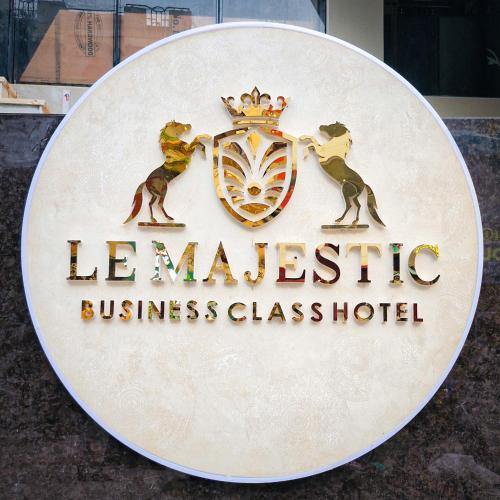 Le Majestic Business Class Hotel,,3 star