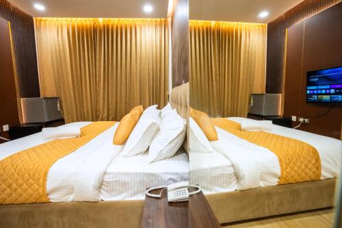 le majestic business class hotel