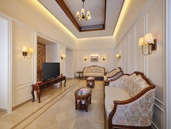 sadar manzil heritage by atmosphere bhopal