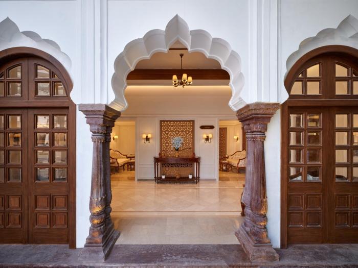 sadar manzil heritage by atmosphere bhopal