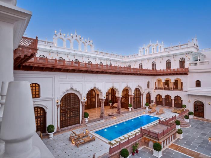 sadar manzil heritage by atmosphere bhopal