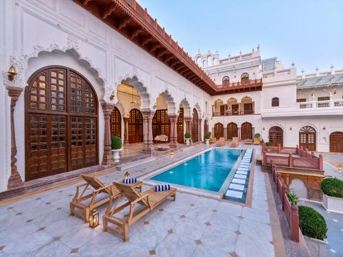 sadar manzil heritage by atmosphere bhopal